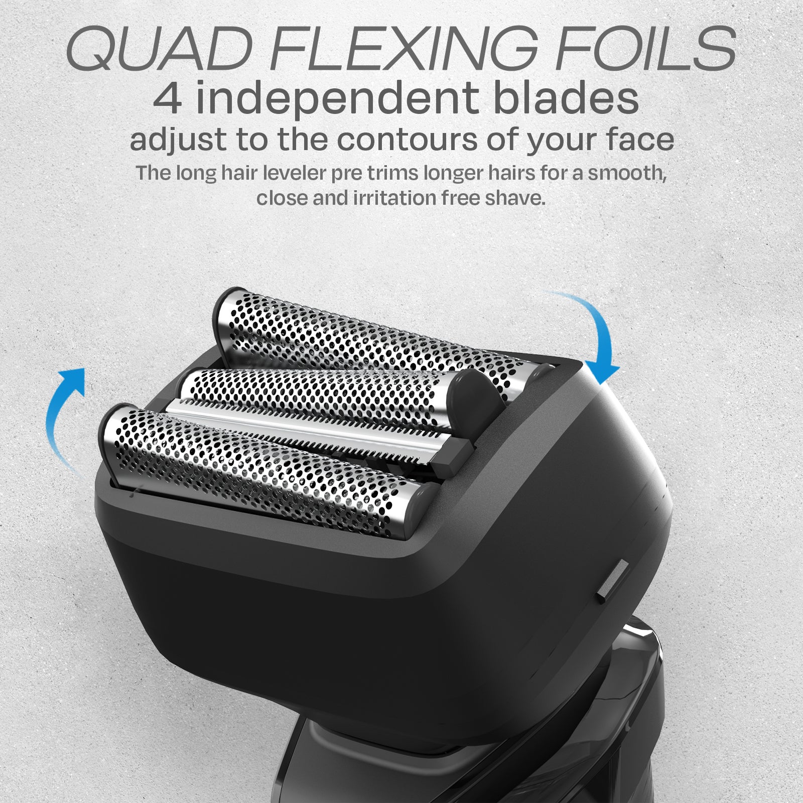 MK7 Premium Foil Face Shaver