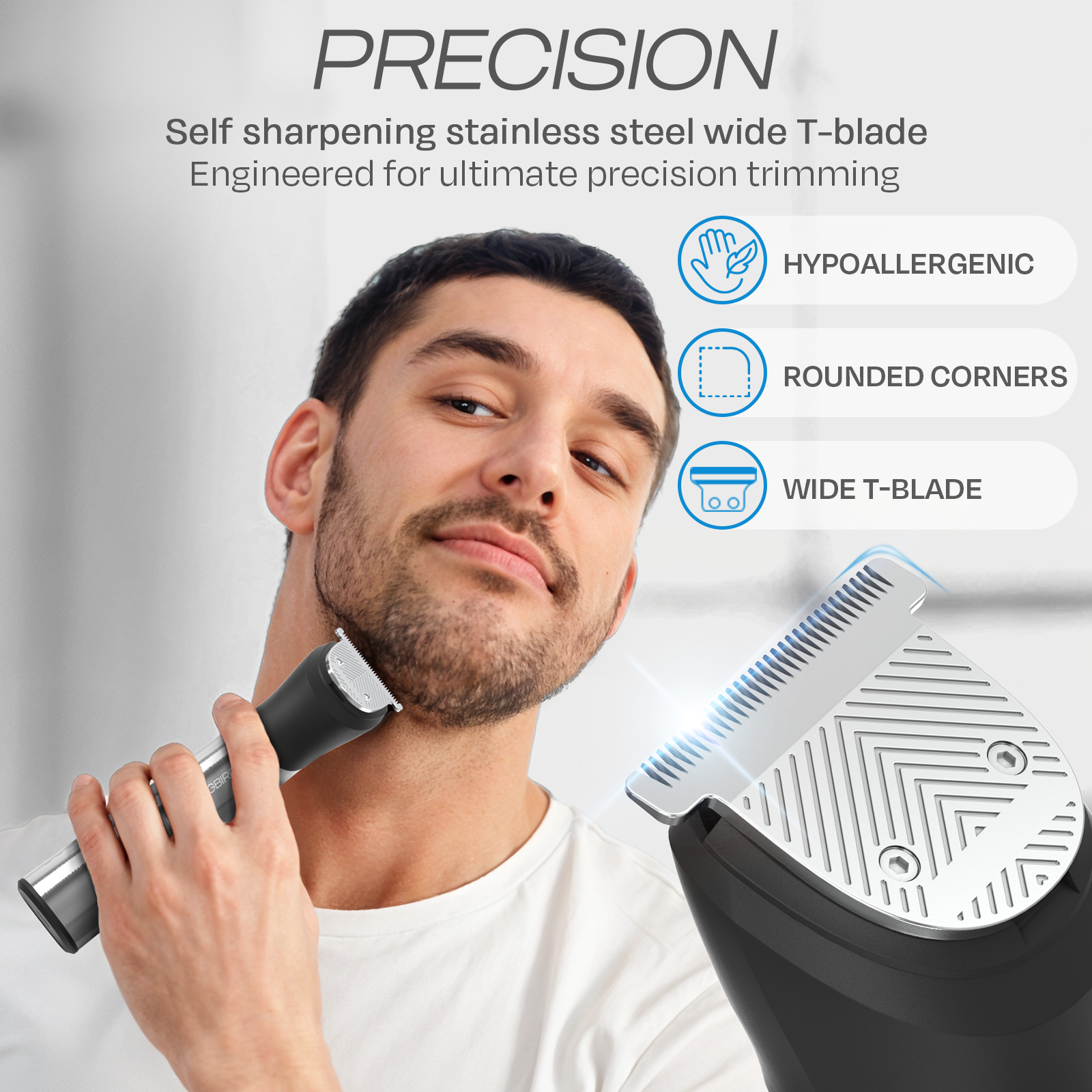 MK9 MasterGroom All-In-One Trimmer