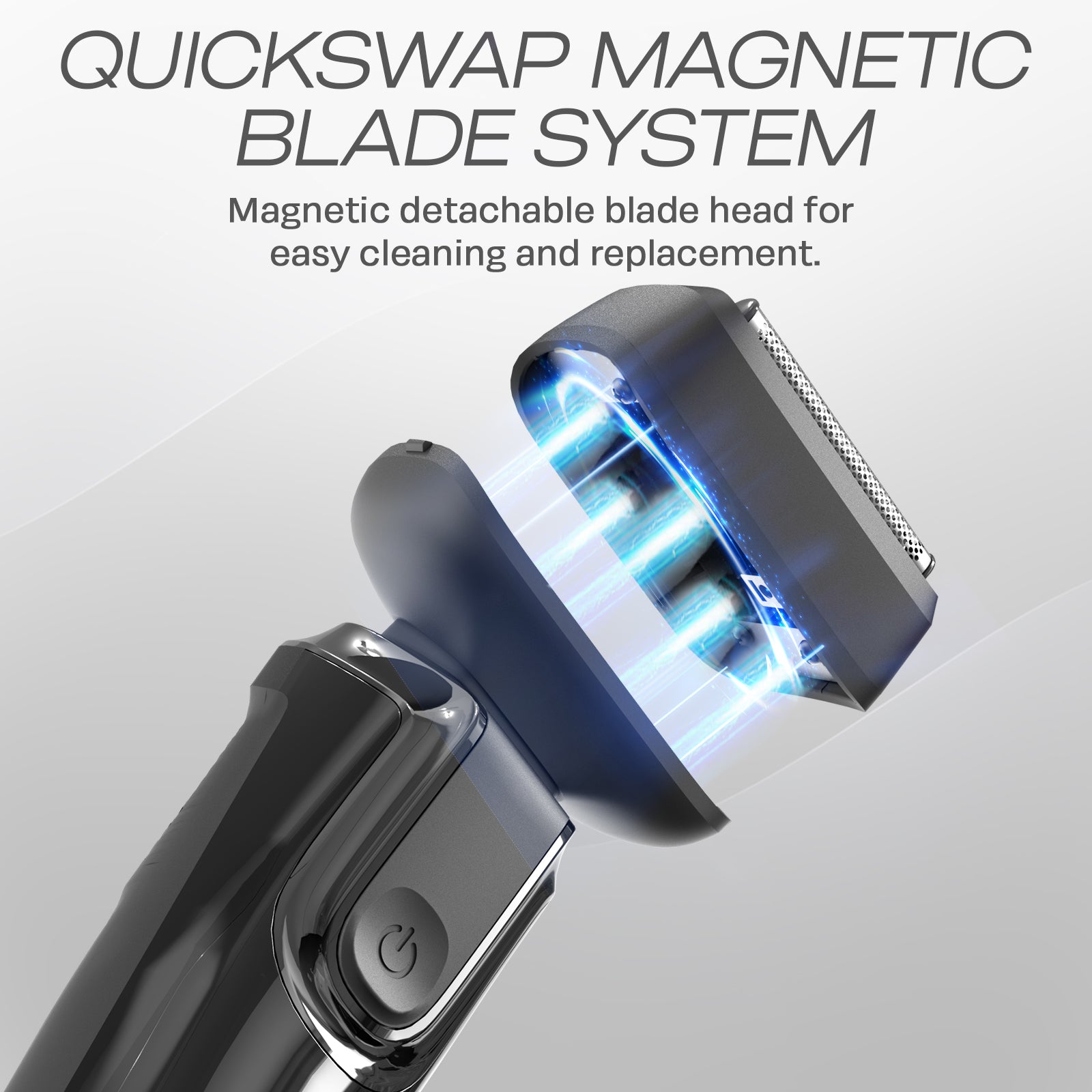 MK7 Premium Foil Face Shaver