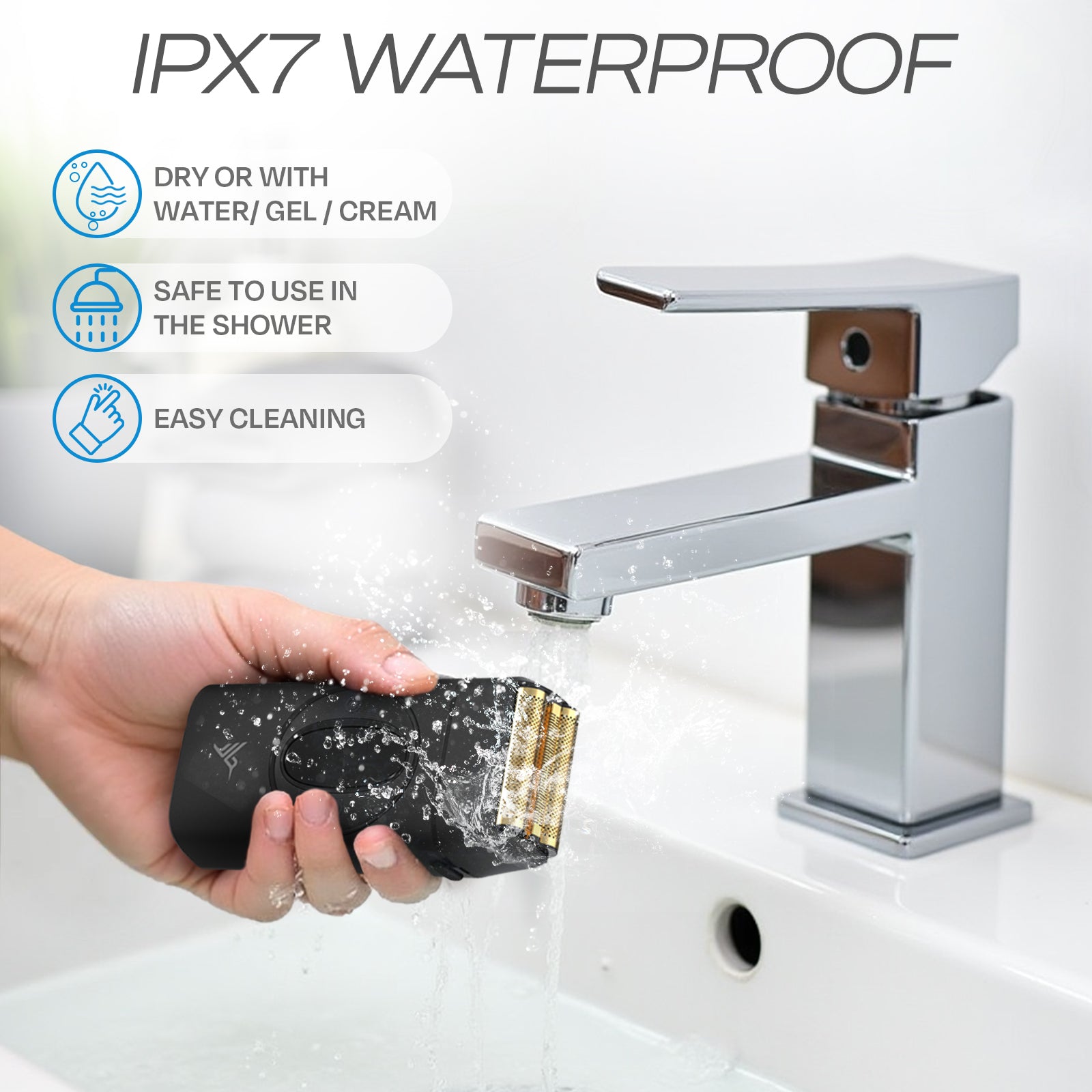 MK17 DualPro Premium Foil Shaver & Trimmer