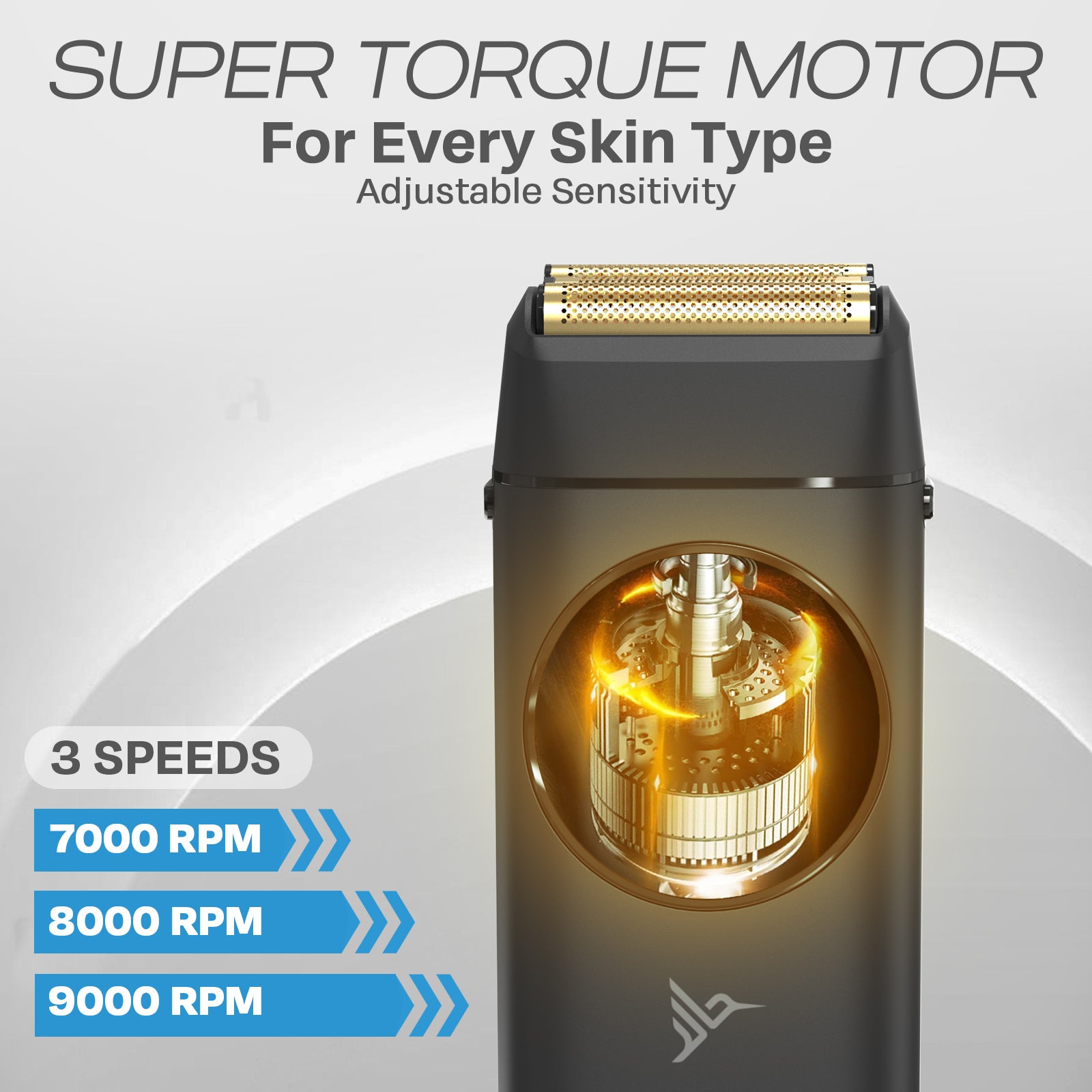 MK17 DualPro Premium Foil Shaver & Trimmer