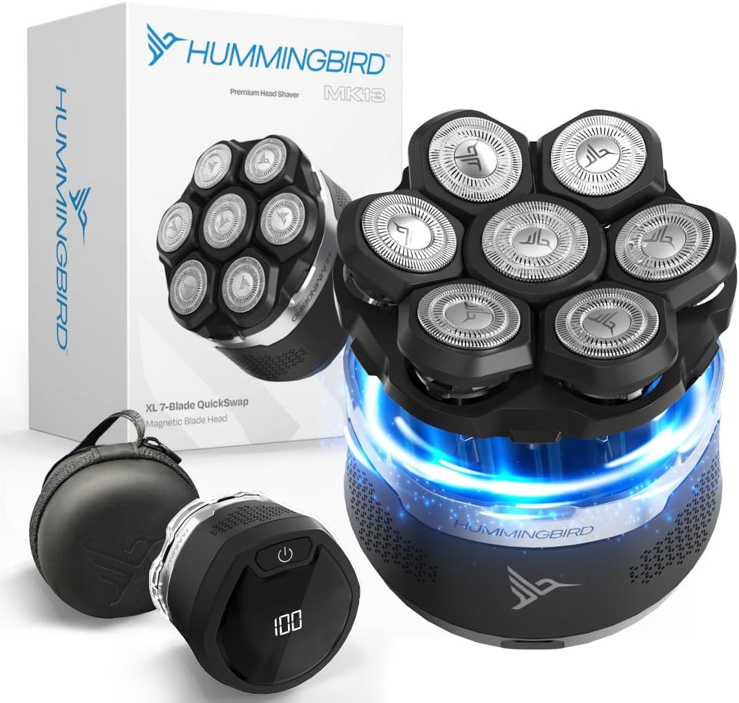 MK13 Premium Head Shaver