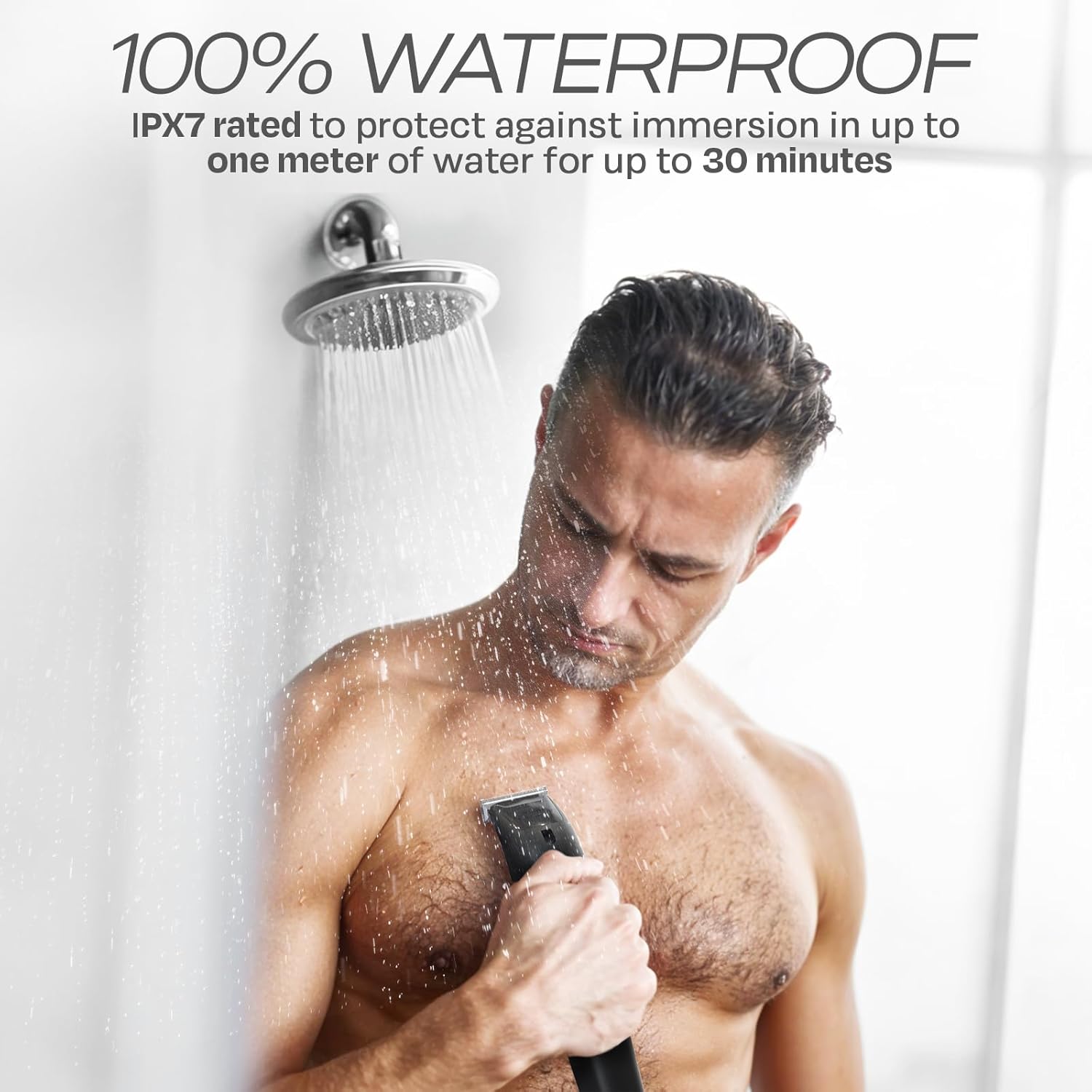 MK4 Hybrid Face & Body Hair Trimmer