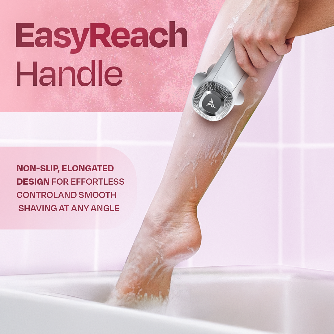 MK16 Flexy Electric Leg & Body Shaver for Women