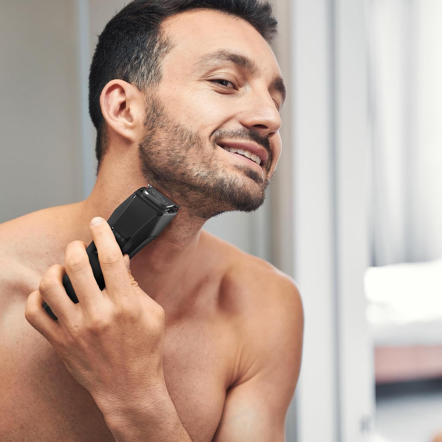 MK14 BeardMaster Adjustable Beard Trimmer