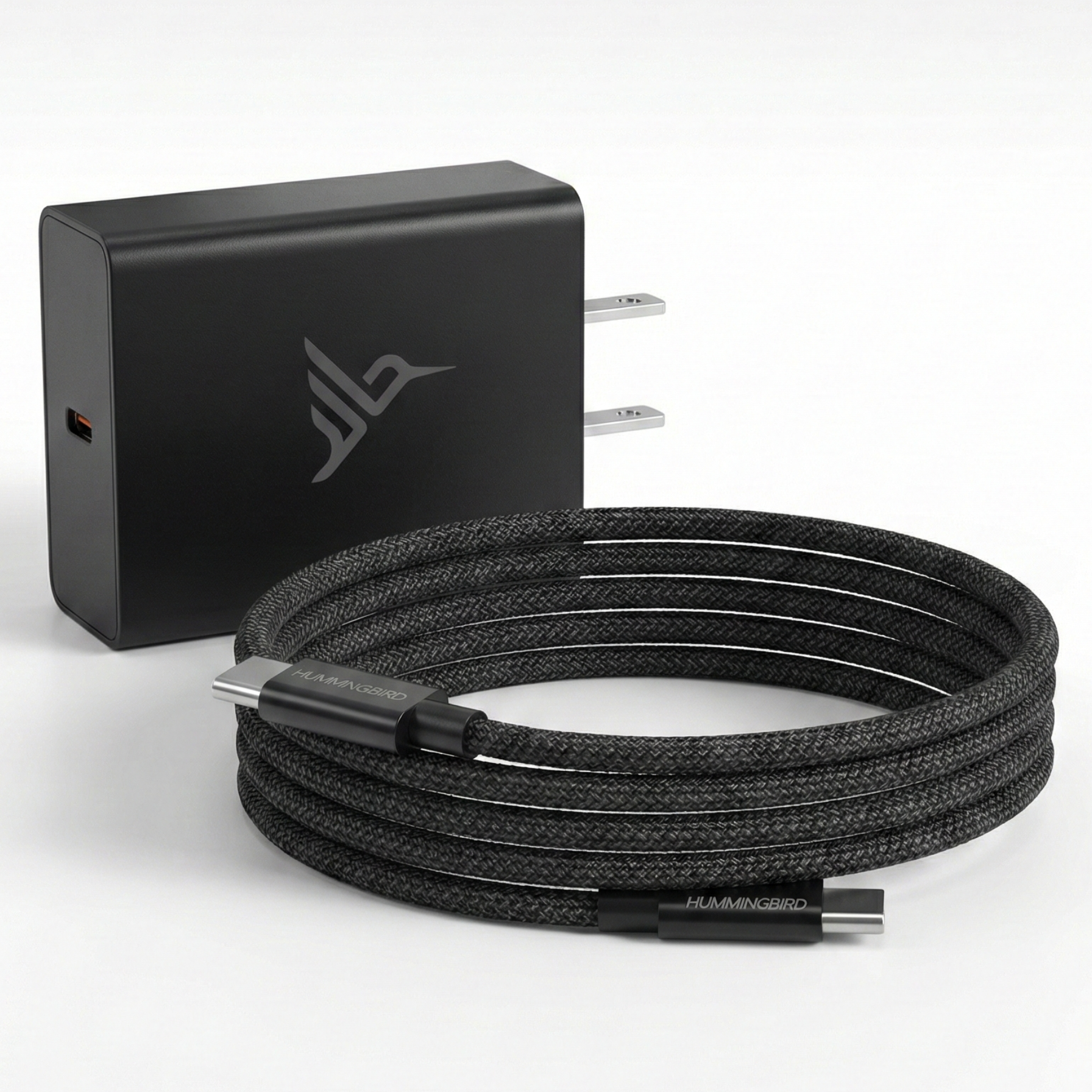 USB-C Power Adapter & Charging Cable
