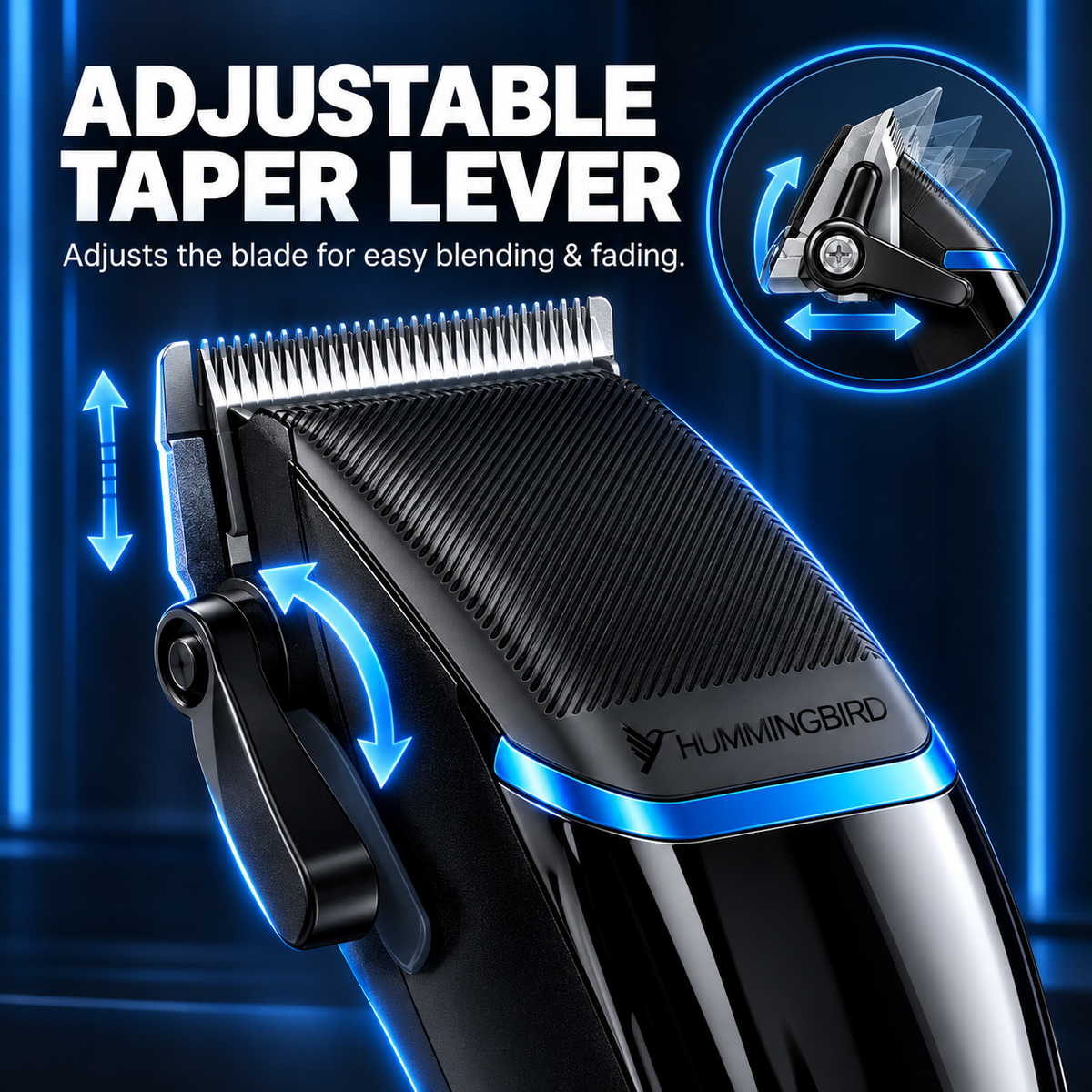 X10 HomePro 24-Piece Cordless Hair Clipper Kit