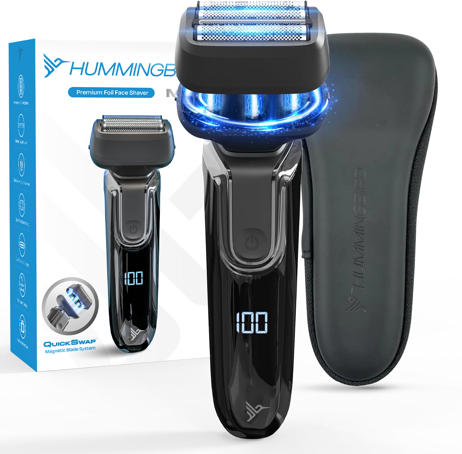 MK7 Premium Foil Face Shaver