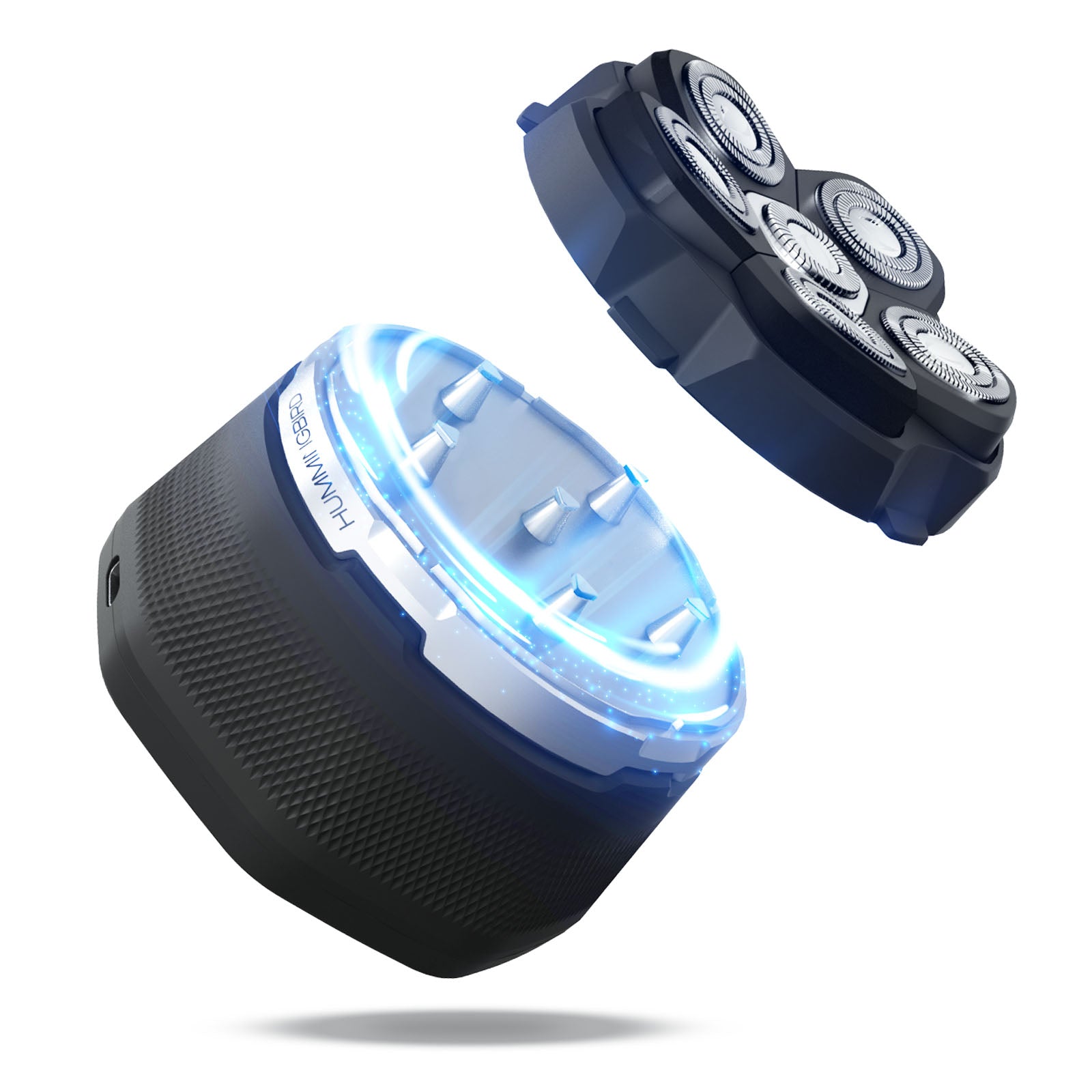 MK3 QuickSwap™ Magnetic 6-Blade Replacement Head