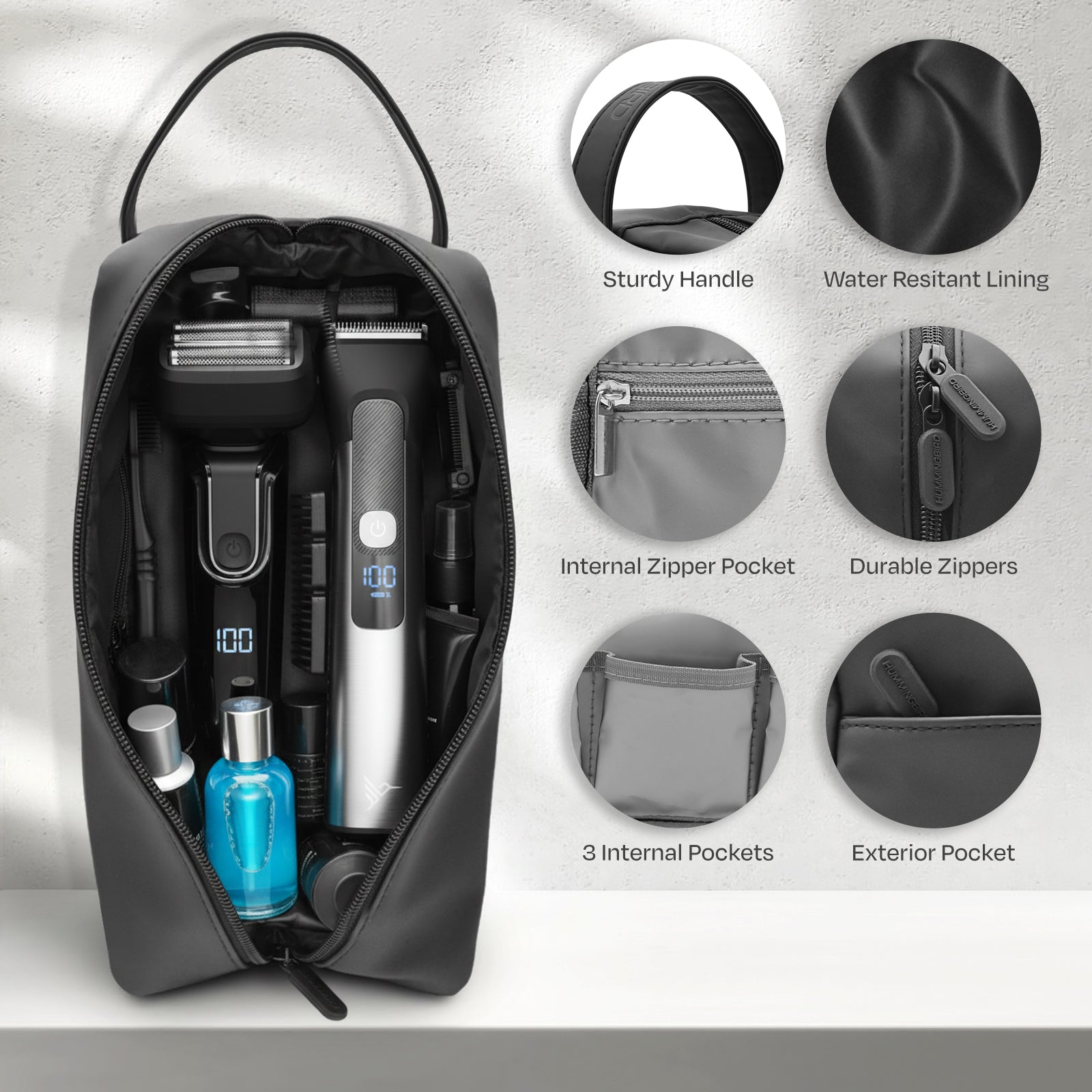 JetPack Toiletry Bag