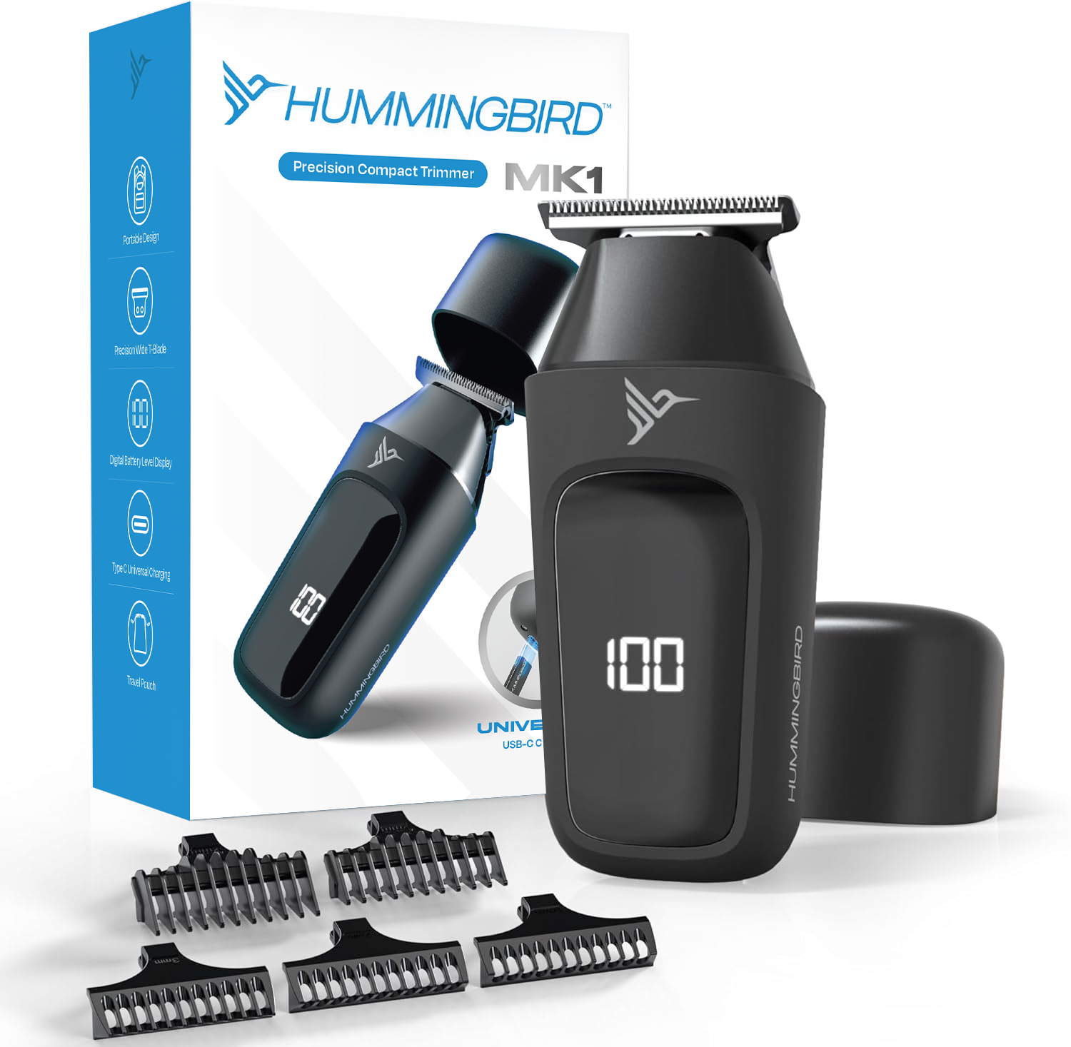MK1 Premium Compact Trimmer