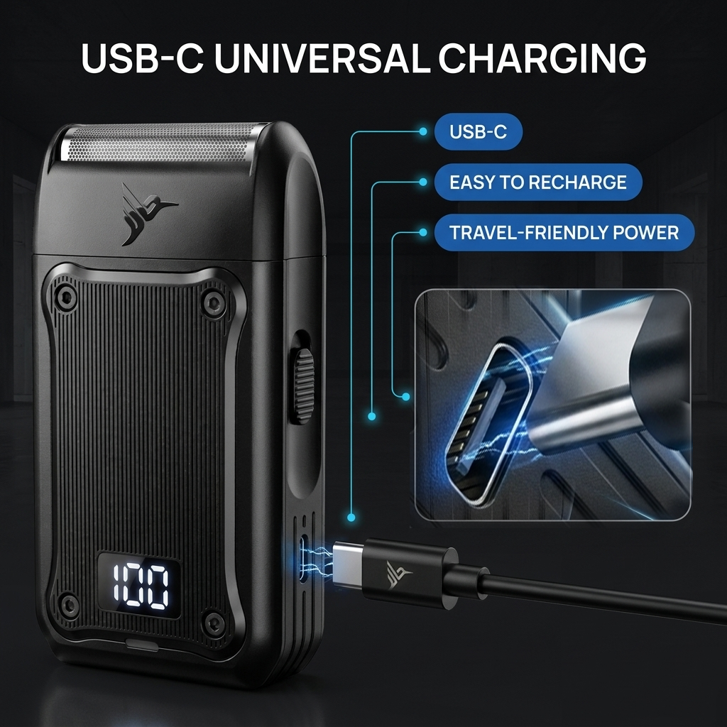 X2 Nova Compact Foil Shaver