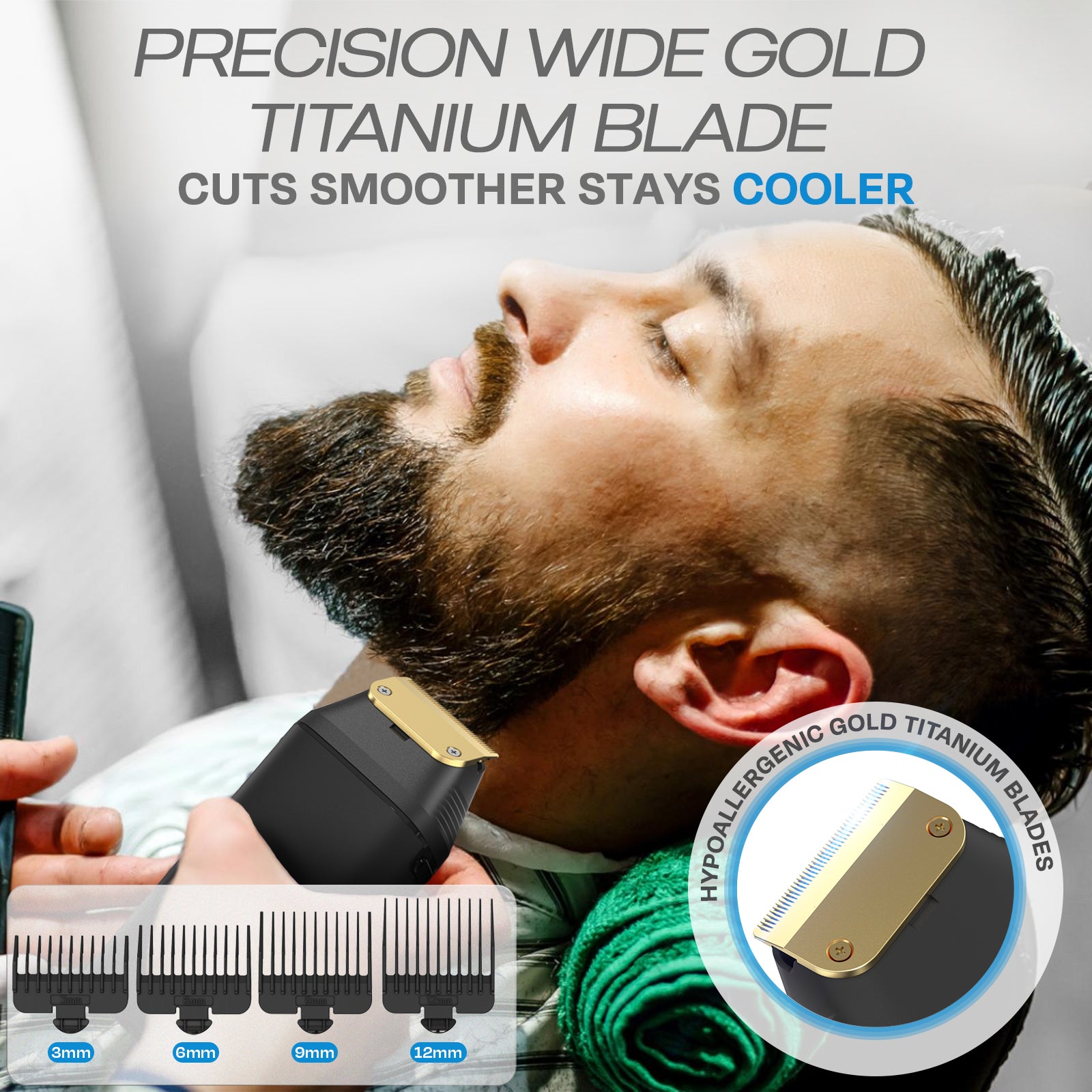 MK17 DualPro Premium Foil Shaver & Trimmer