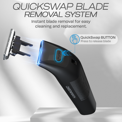 MK4 QuickSwap™ Replacement Blade