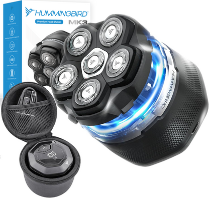 MK3 Premium Head Shaver