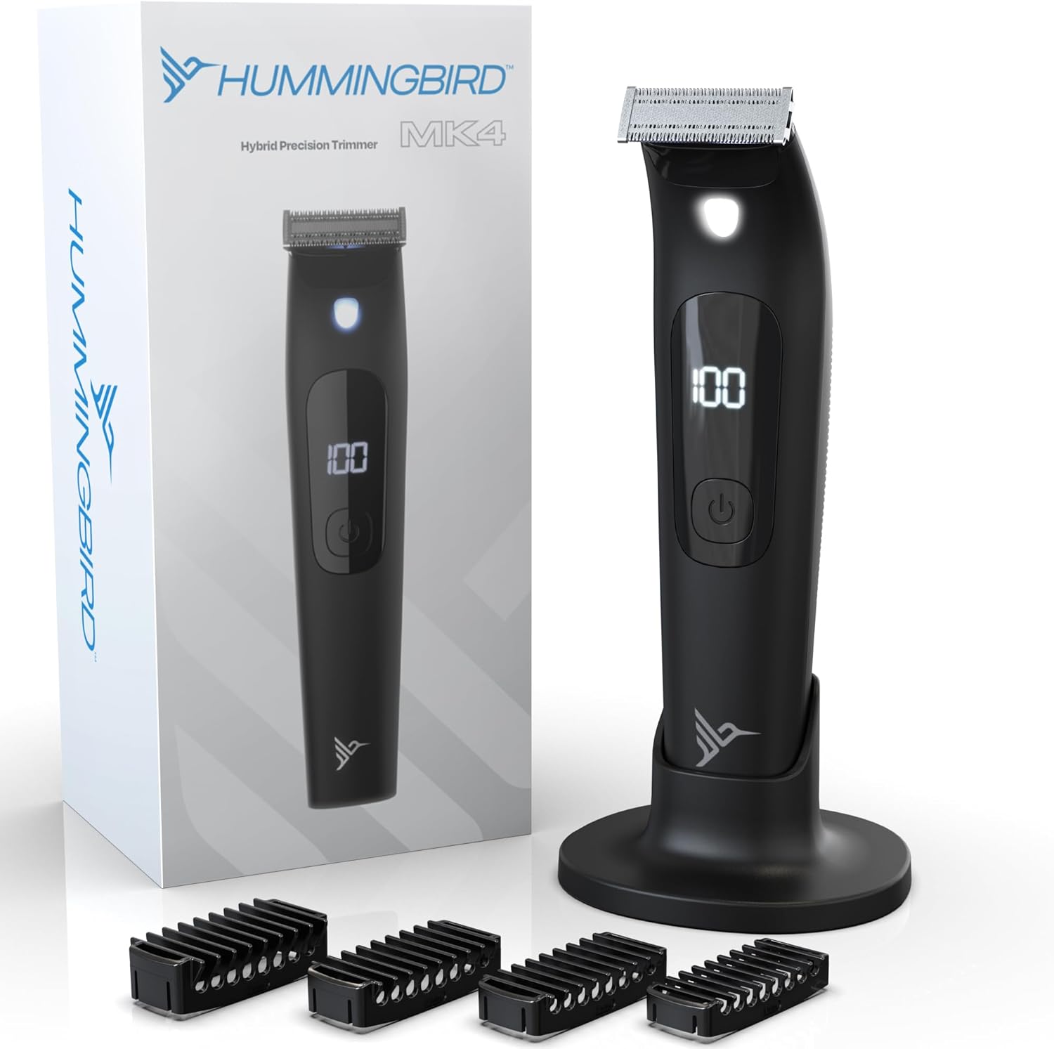 MK4 Electric Body Hair Trimmer