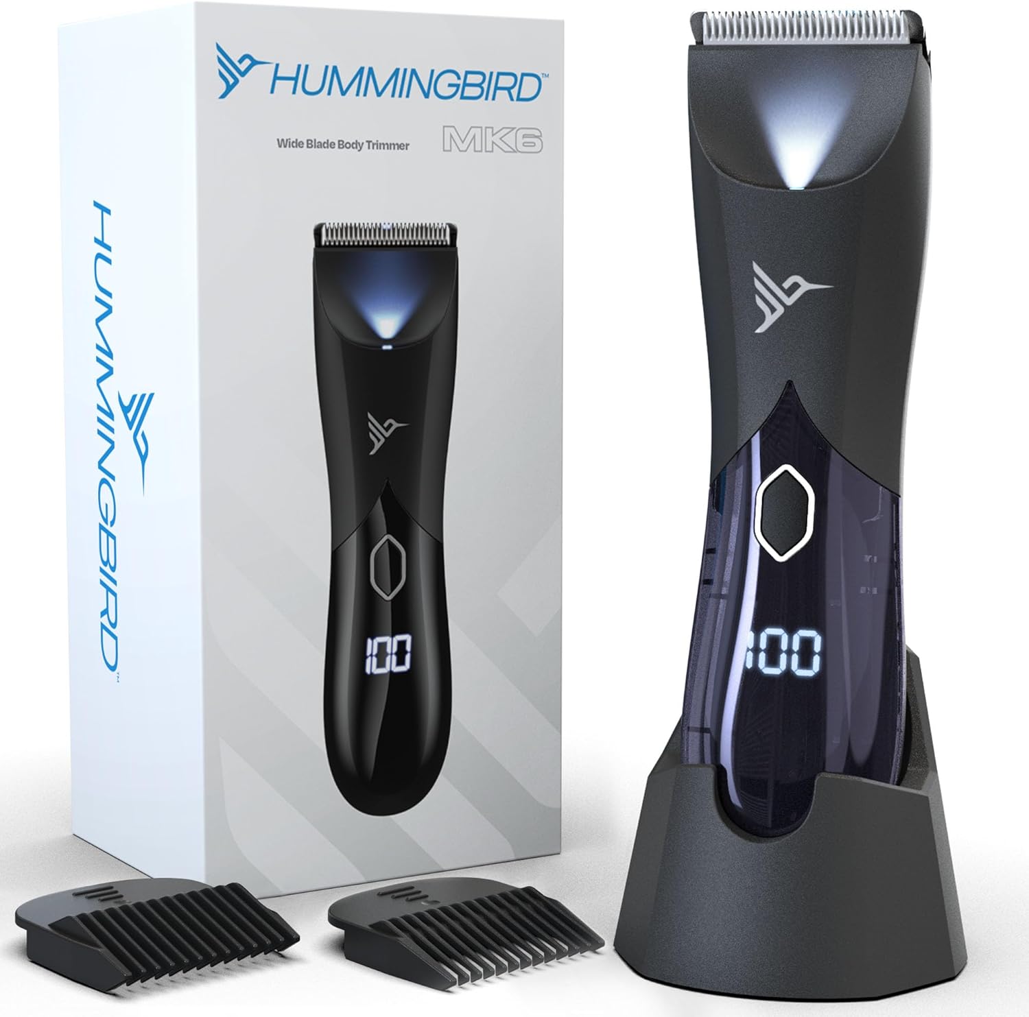 MK6 Body Hair Trimmer