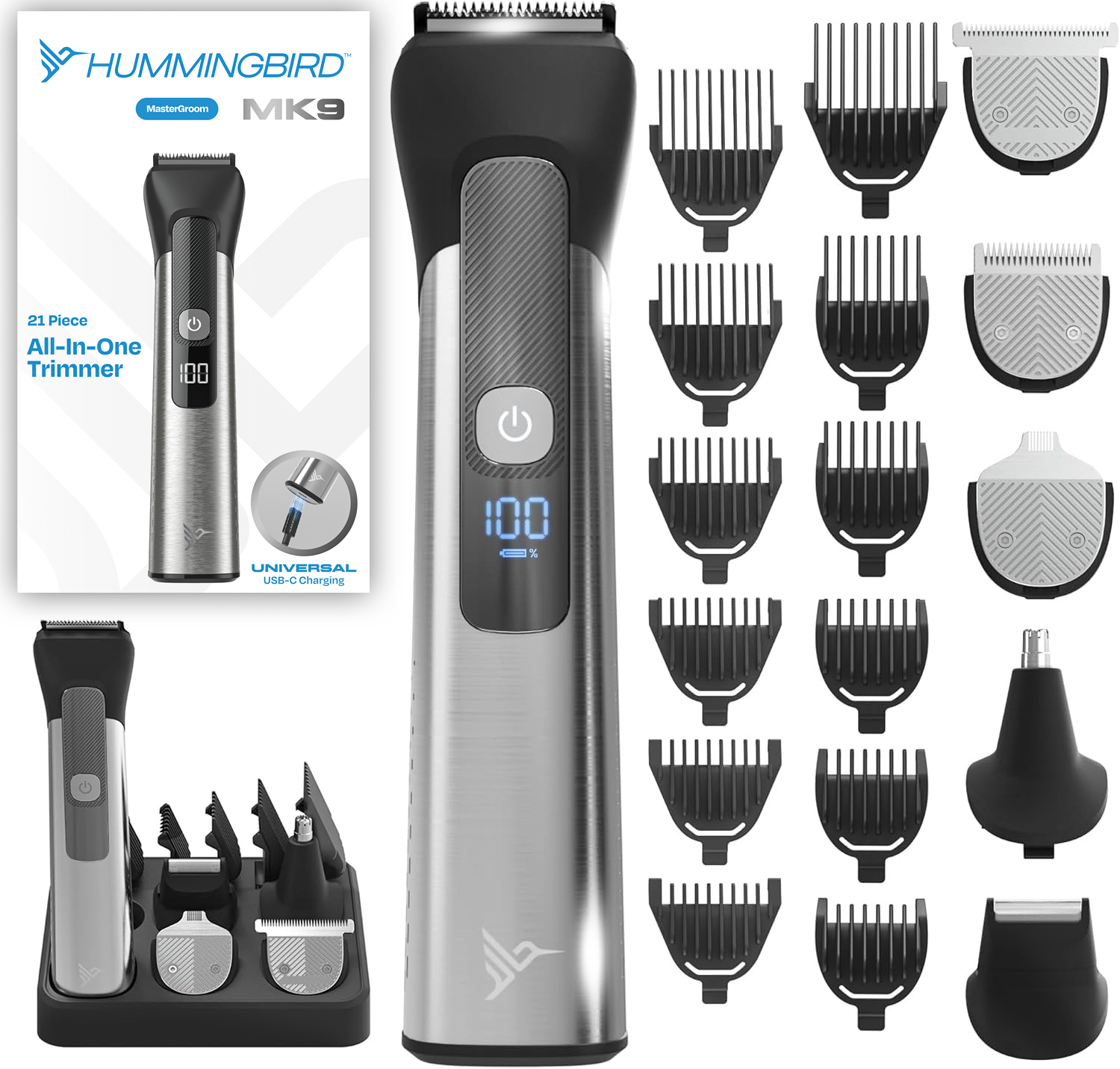 MK9 MasterGroom All-In-One Trimmer
