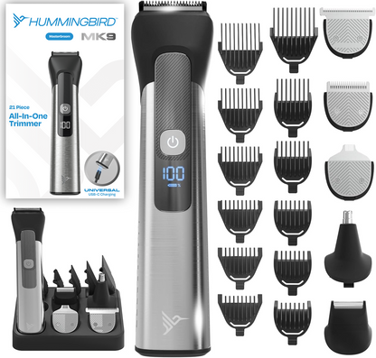 MK9 MasterGroom All-In-One Trimmer