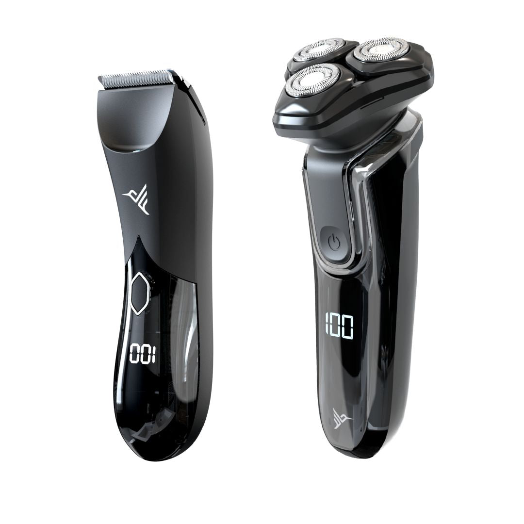 Zero-Fuss Grooming Kit – MK6 + MK8