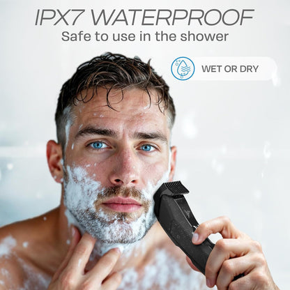 MK14 BeardMaster Adjustable Beard Trimmer
