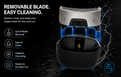 MK19 QuickCut Pro QuickSwap™ Replacement Blade