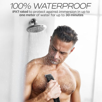 MK4 Electric Body Hair Trimmer