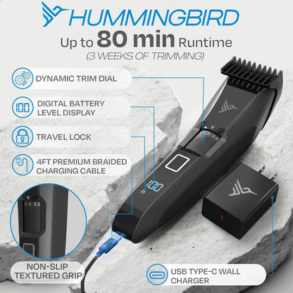 MK14 BeardMaster Adjustable Beard Trimmer
