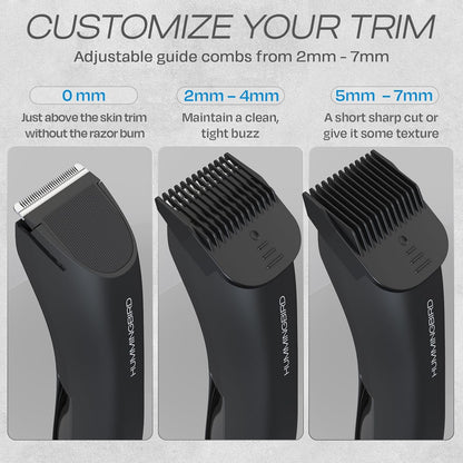 MK6 Body Hair Trimmer