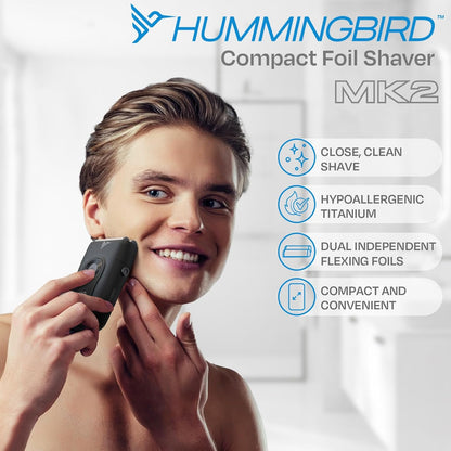 MK2 Compact Foil Shaver