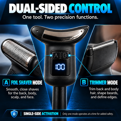 MK15 ReachPro Extendable Back & Body Shaver