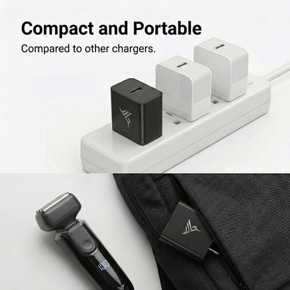 USB-C Power Adapter & Charging Cable