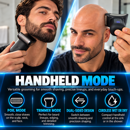 MK15 ReachPro Extendable Back & Body Shaver