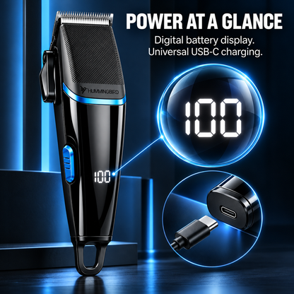 X10 HomePro 24-Piece Cordless Hair Clipper Kit