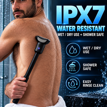 MK15 ReachPro Extendable Back & Body Shaver