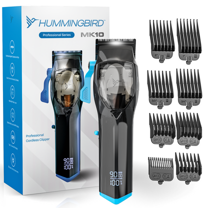 MK10 Pro Series Professional Cordless Hair Clipper Kit