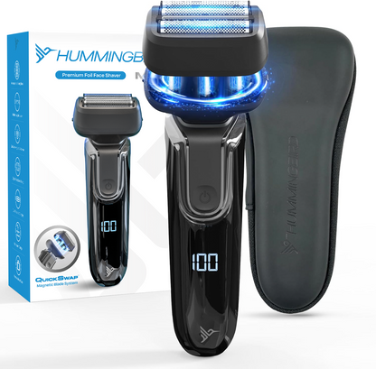 MK7 Premium Foil Face Shaver