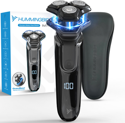 MK8 Premium Rotary Face Shaver