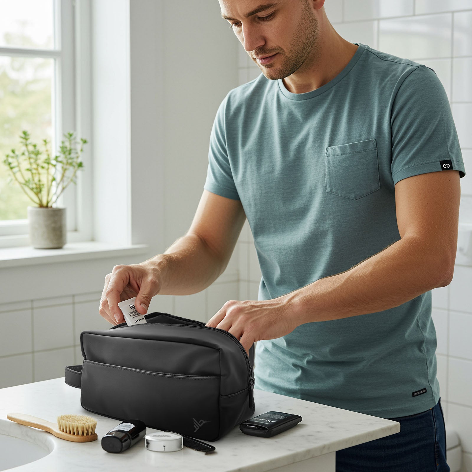 JetPack Toiletry Bag