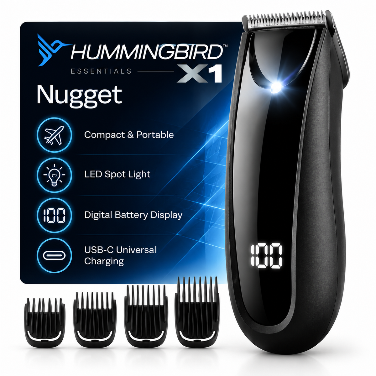 X1 Nugget Compact Trimmer