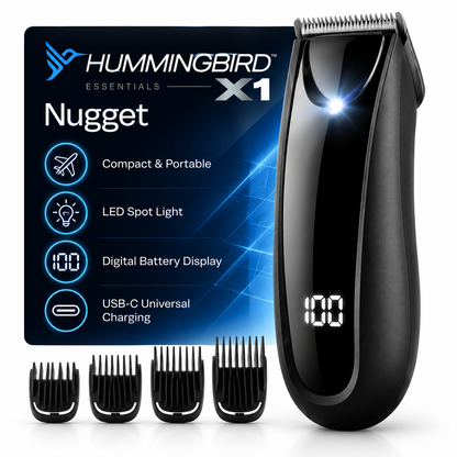 X1 Nugget Compact Trimmer