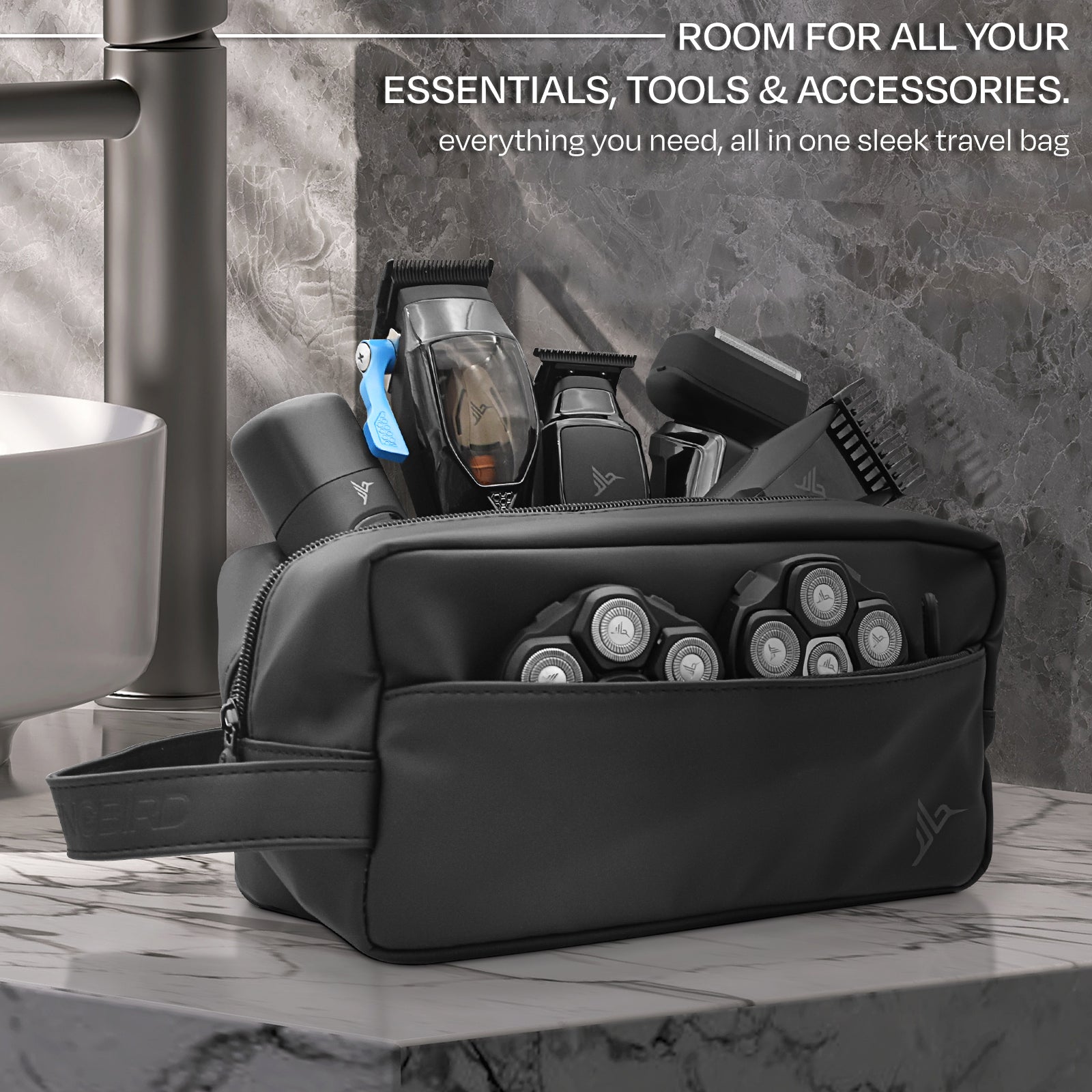 JetPack Toiletry Bag