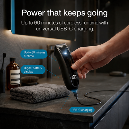 X1 Nugget Compact Trimmer