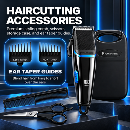 X10 HomePro 24-Piece Cordless Hair Clipper Kit