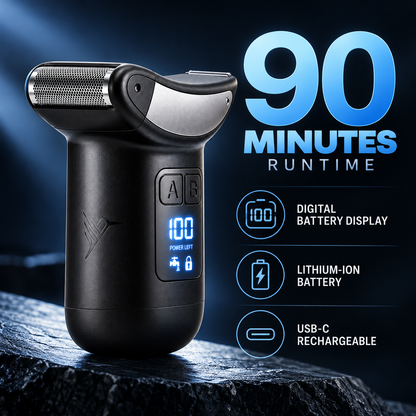 MK15 ReachPro Extendable Back & Body Shaver