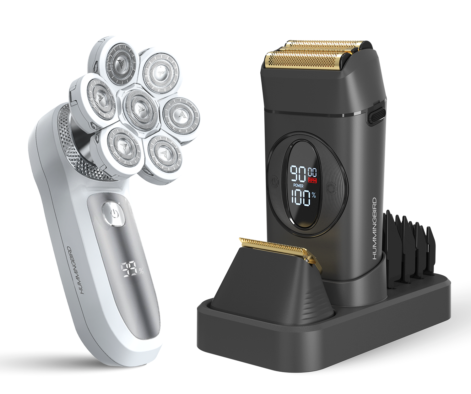 His & Hers Bundle MK16 Flexy, MK17 DualPro