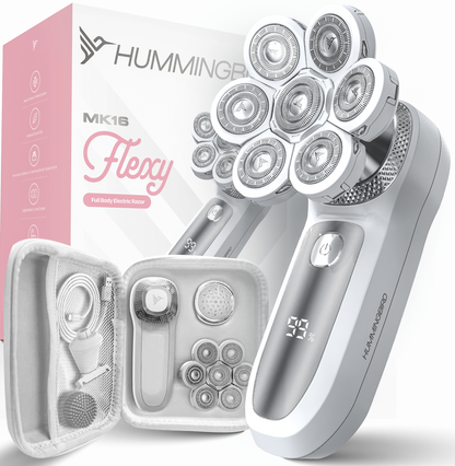 MK16 Flexy Electric Leg & Body Shaver for Women