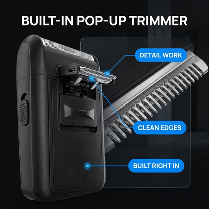 X2 Nova Compact Foil Shaver