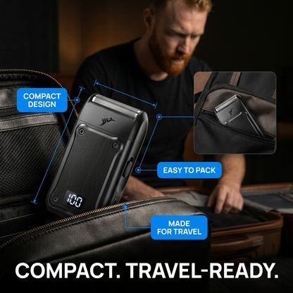 X2 Nova Compact Foil Shaver